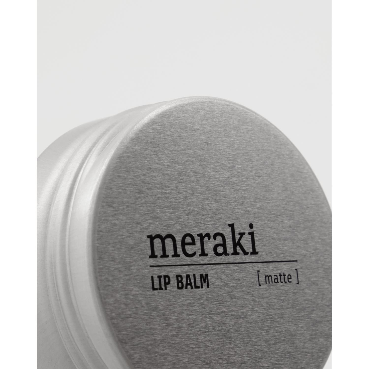 Balzám na rty Meraki MATTE 20 ml_1