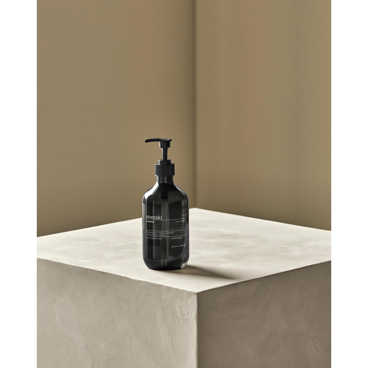 Šampon na vlasy šetrný Meraki DEEP VALLEY 490 ml_0