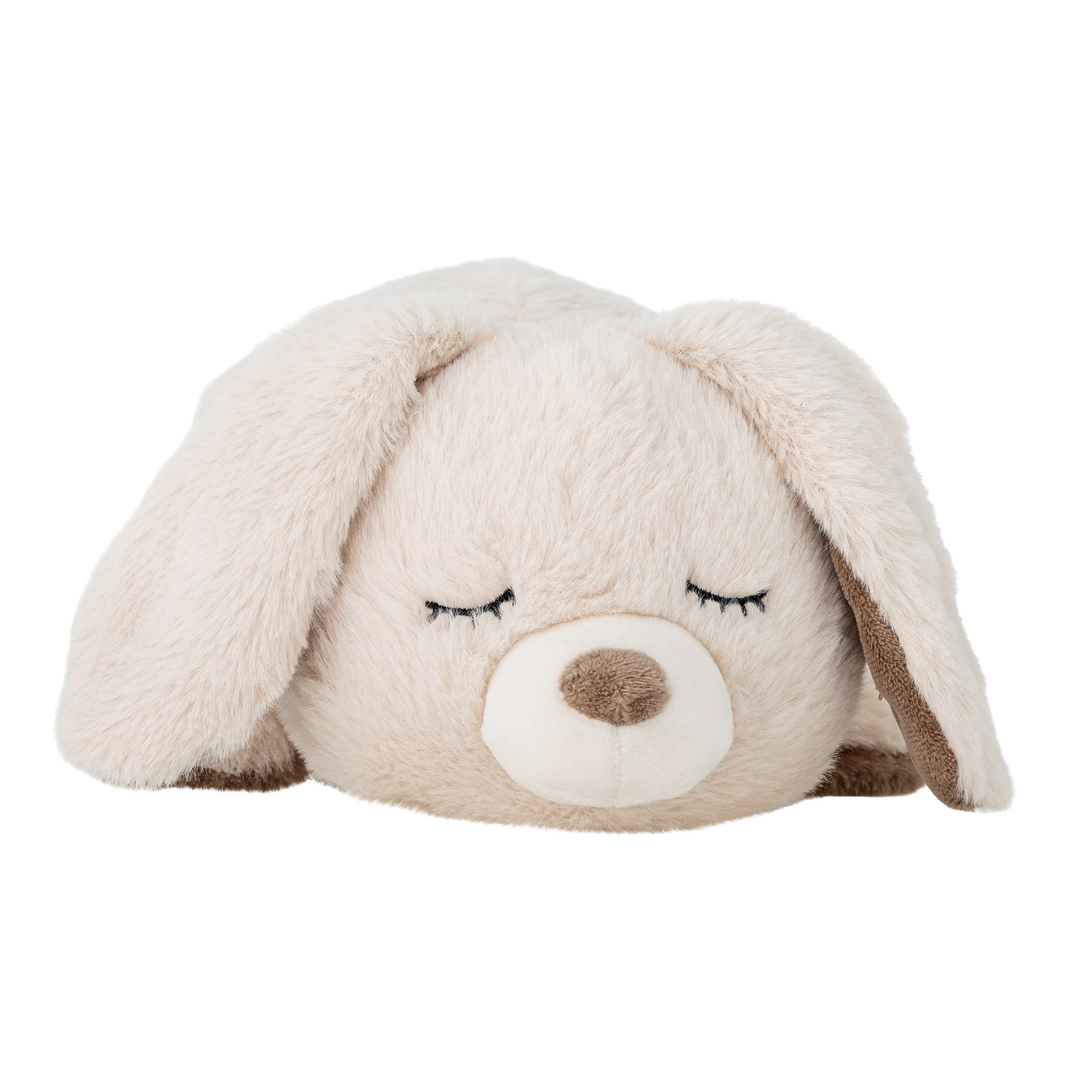 Plyšová hračka BERTA oboustranná králíček/medvídek_2