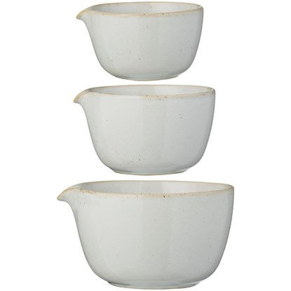 Sada 3 keramických misek s nálevkou_0
