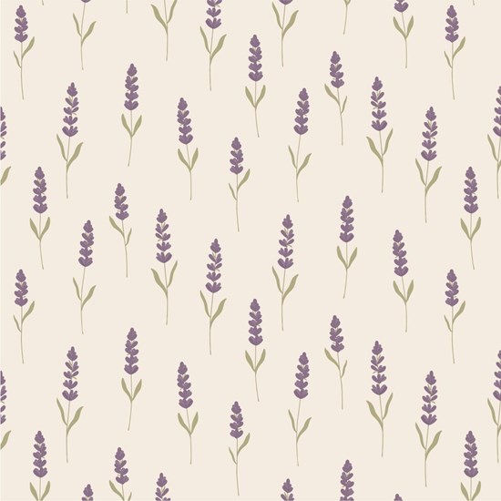 Papírové ubrousky Ib Laursen 16,5x16,5 cm levandule BAL/20 ks_0