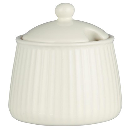 Cukřenka Ib Laursen Mynte V.9,5 cm butter cream_0