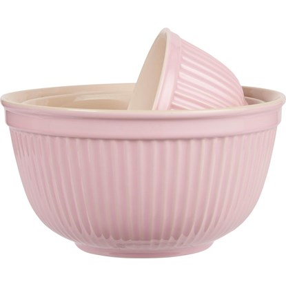 Keramické mísy Ib Laursen Mynte SET/3ks english rose_0