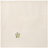 Bavlněný ubrousek s výšivkou tymiánu Ib Laursen 40x40 cm_0