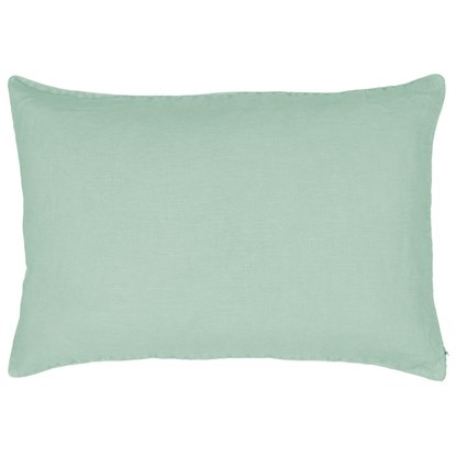 Lněný povlak na polštář Ib Laursen 40x60 cm pistachio_0