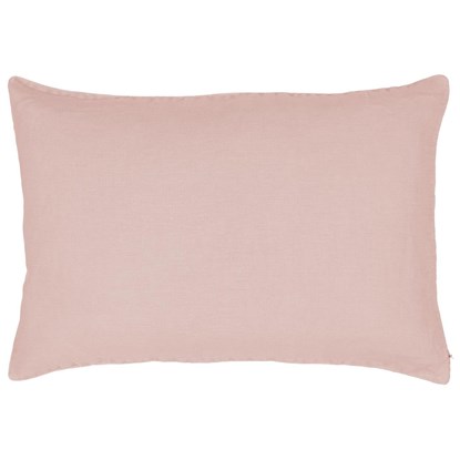 Lněný povlak na polštář Ib Laursen 40x60 cm dusty pink_0