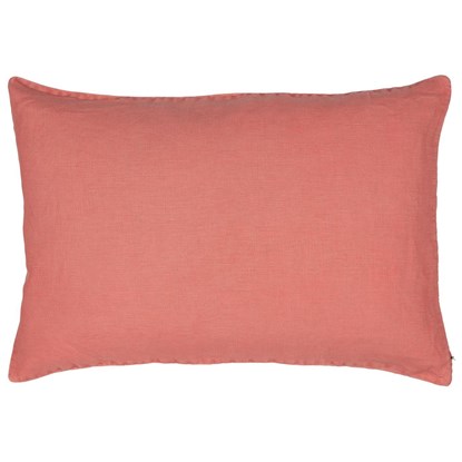 Lněný povlak na polštář Ib Laursen 40x60 cm melon_0