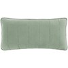 Prošívaný povlak na polštář k čelu postele Ib Laursen 50x90 cm pistachio_0