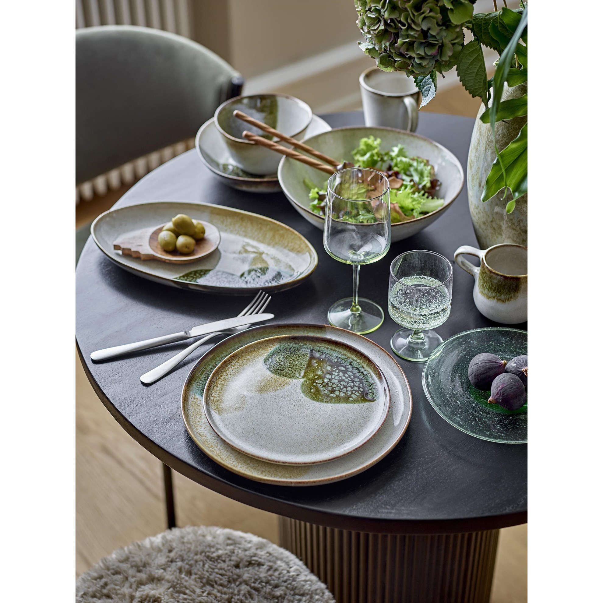 Sada šesti sklenic LUCIANA 300 ml sv.zelené_3