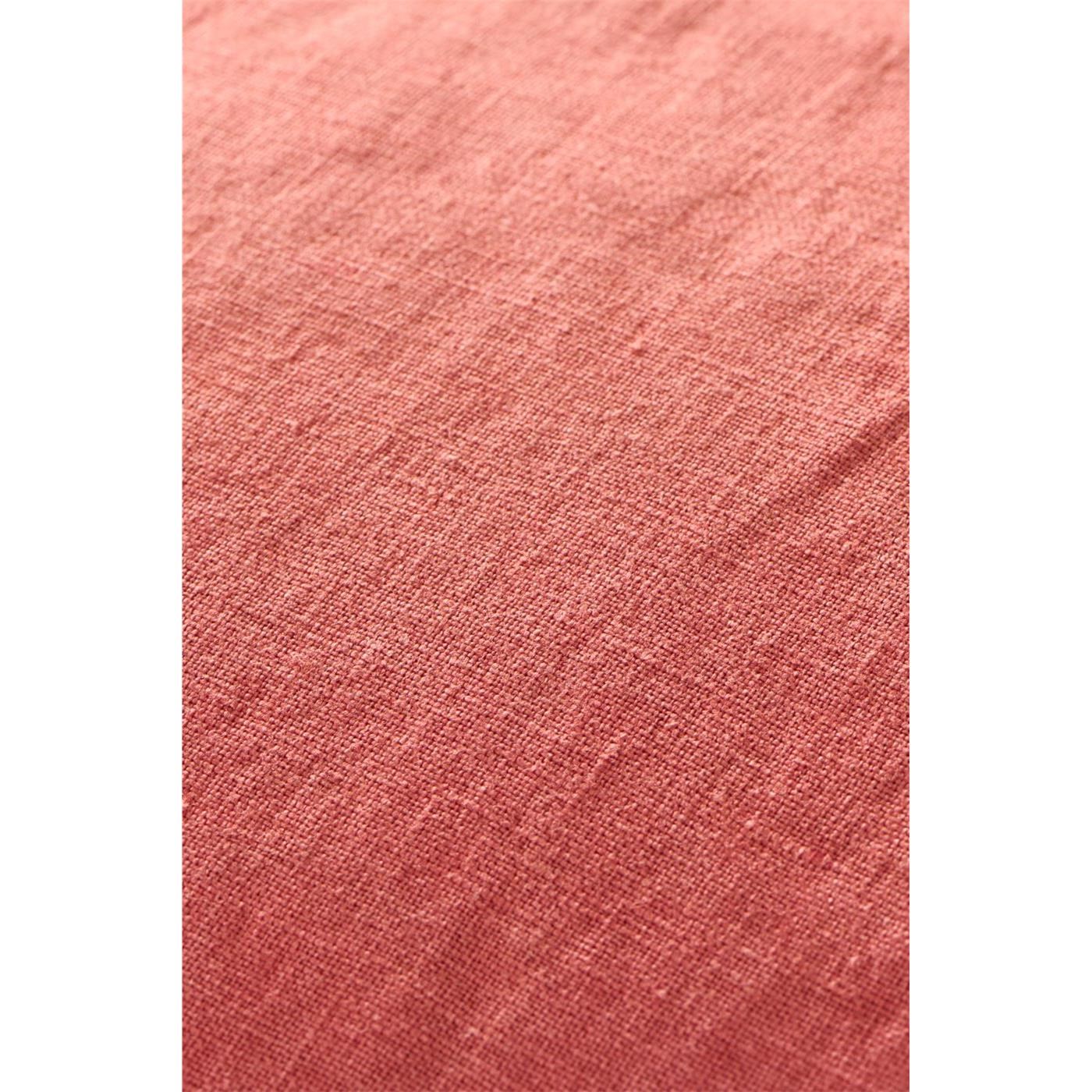 Lněný povlak na polštář Ib Laursen 40x60 cm melon_2