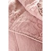Prošívaná deka/pléd Ib Laursen VINTAGE 180x130 cm dusty pink_1