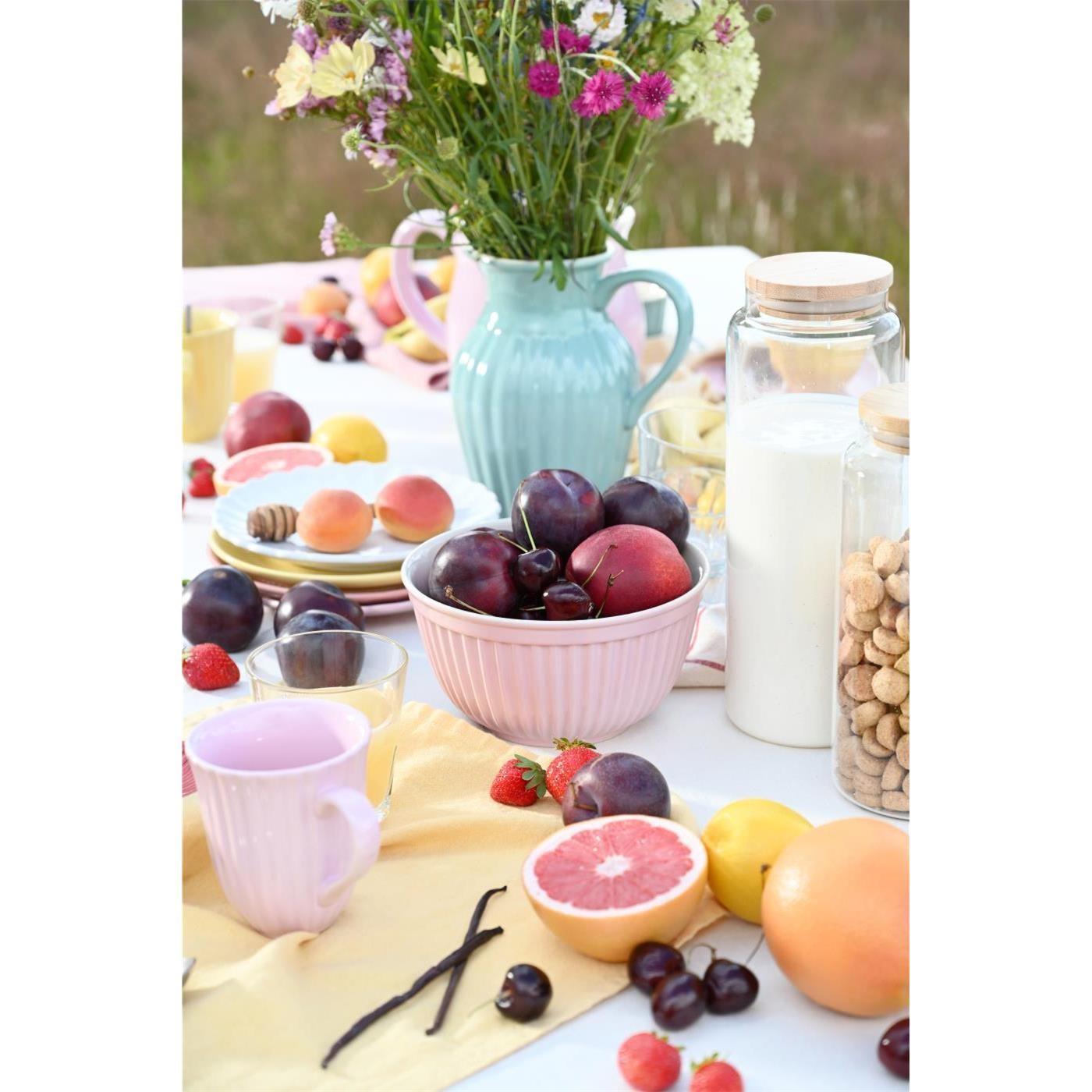 Keramické mísy Ib Laursen Mynte SET/3ks english rose_3