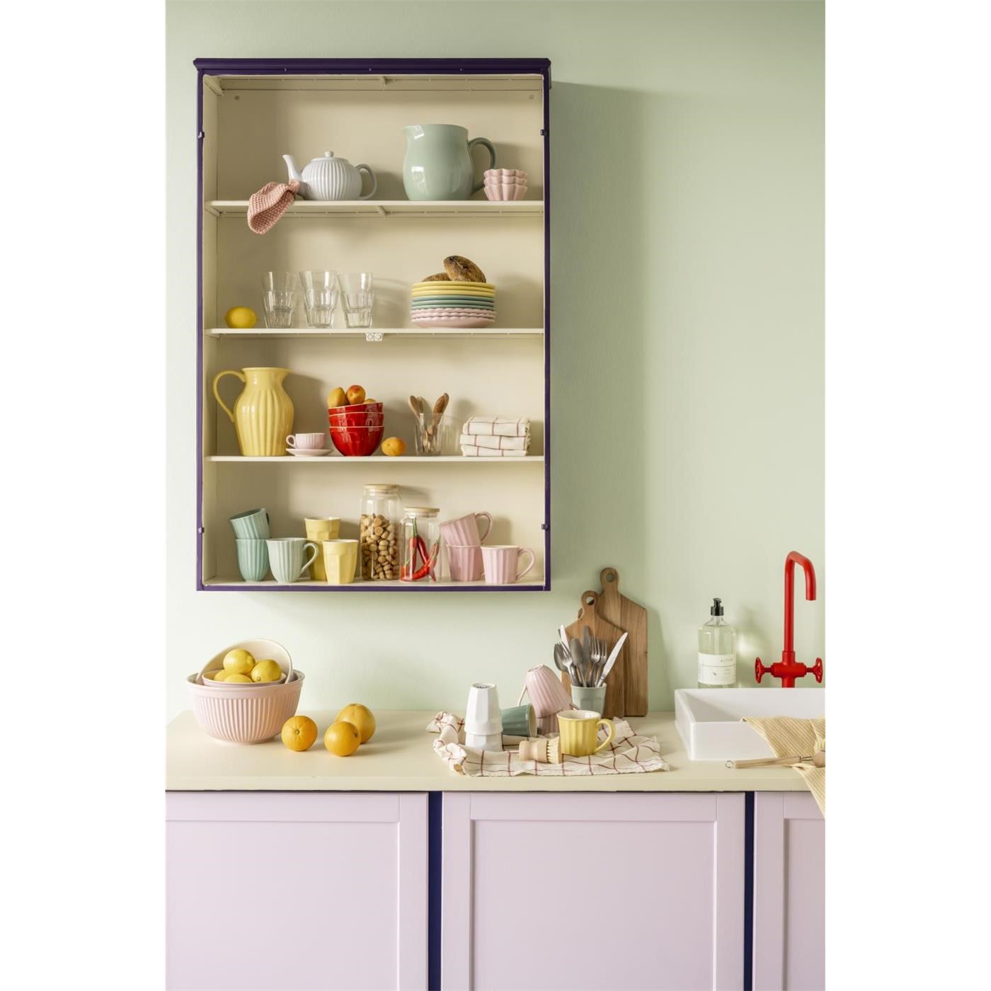 Keramické mísy Ib Laursen Mynte SET/3ks english rose_5