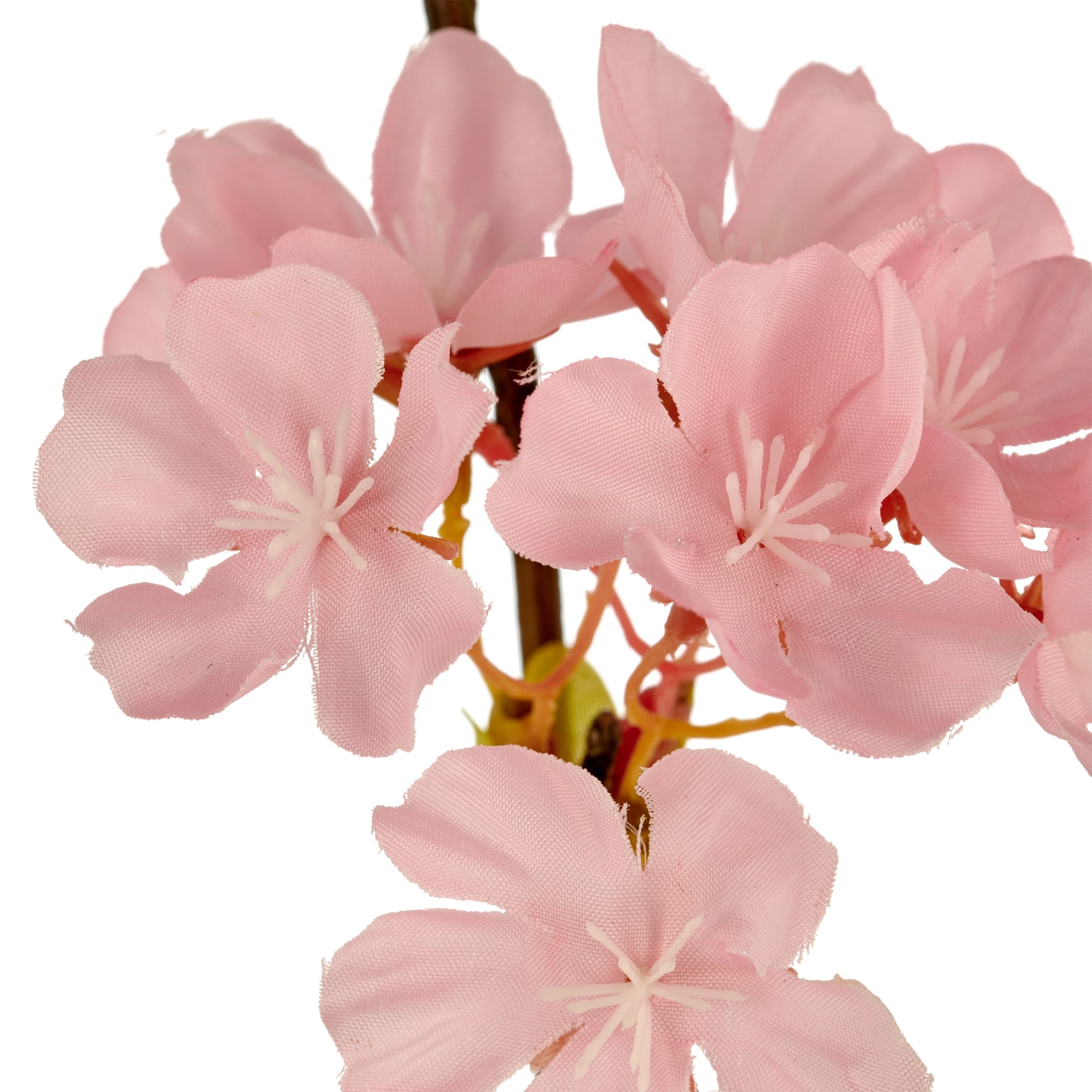 Sakura girlanda 146 cm, světle růžová_0