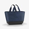 Skládací nákupní košík Reisenthel Shoppingbasket twist navy_1