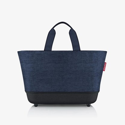 Skládací nákupní košík Reisenthel Shoppingbasket twist navy_7