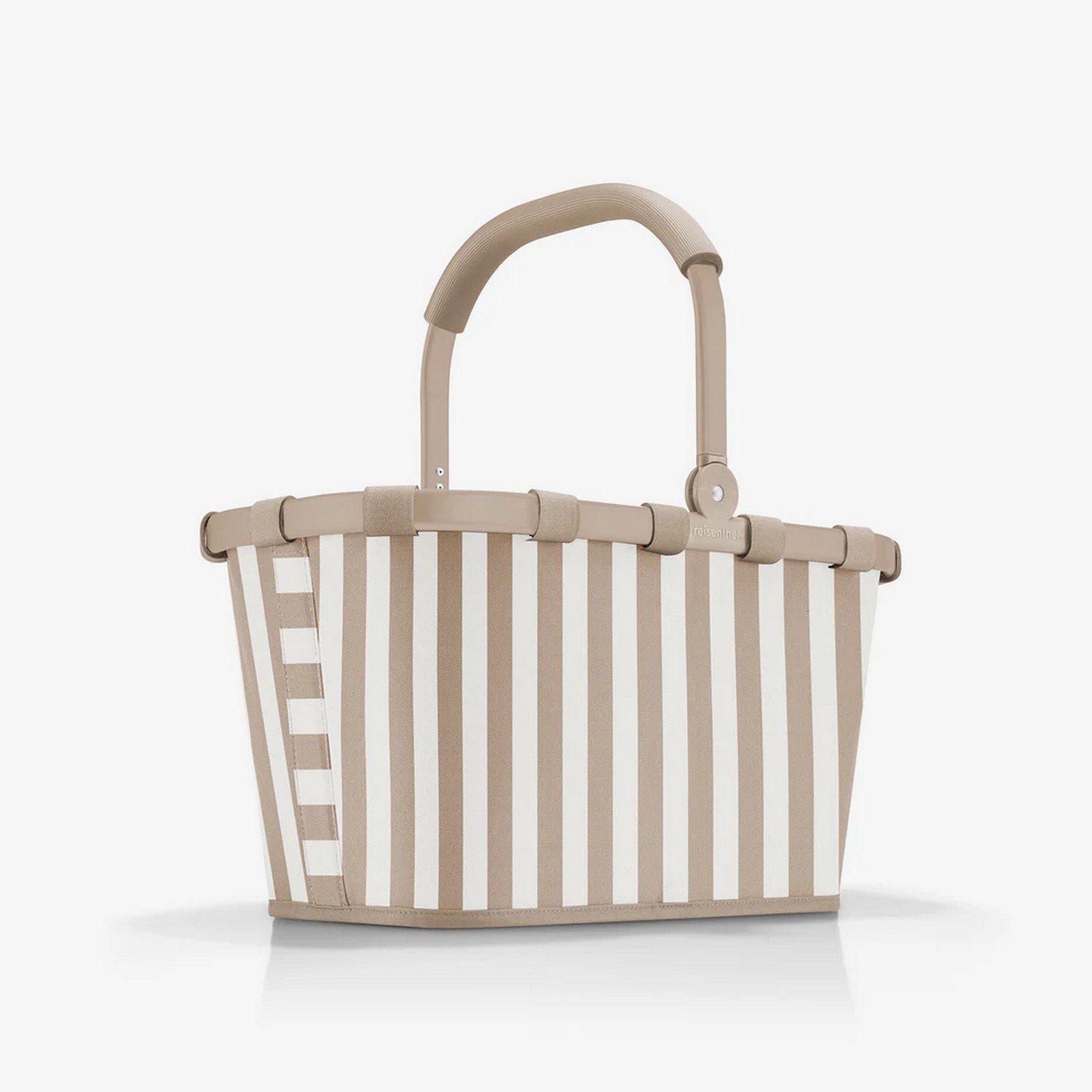 Nákupní košík Reisenthel Carrybag summerstripes coffee_1