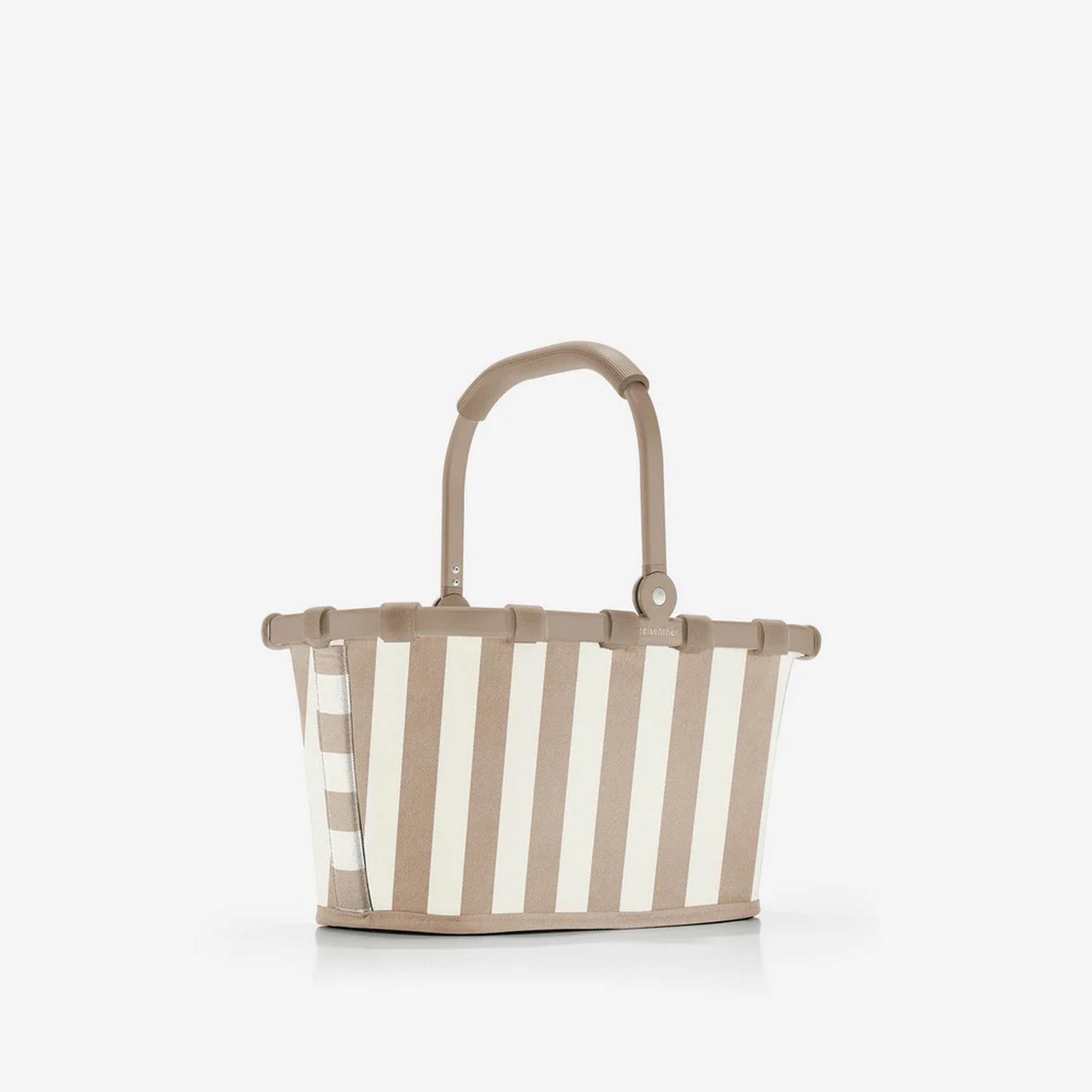 Nákupní košík Reisenthel Carrybag XS summerstripes coffee_1