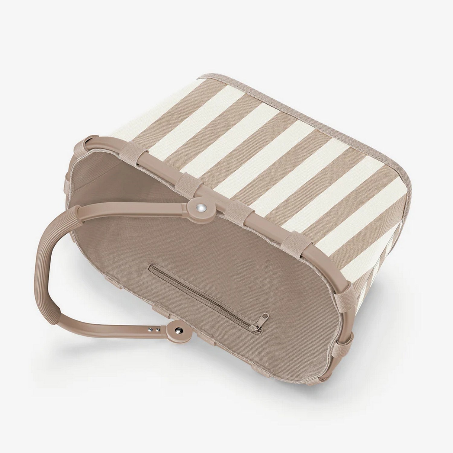 Nákupní košík Reisenthel Carrybag XS summerstripes coffee_3