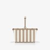 Nákupní košík Reisenthel Carrybag XS summerstripes coffee_8