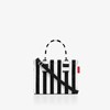 Taška přes rameno Reisenthel Daily Shopper XS summerstripes black_7