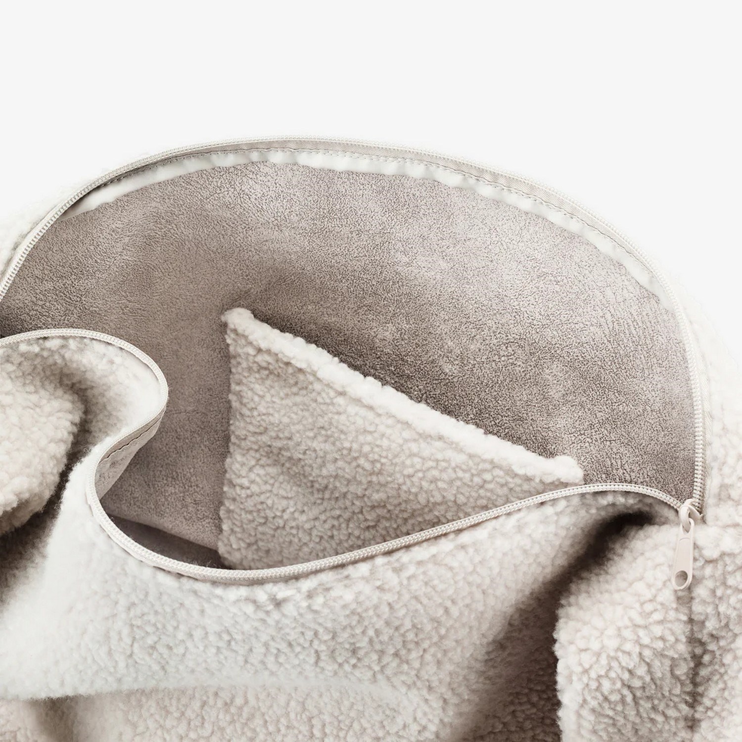 Taška přes rameno Reisenthel Moonbag teddy sand_5