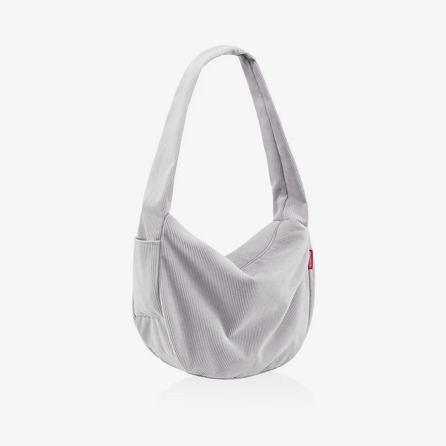 Taška přes rameno Reisenthel Moonbag cord grey_1