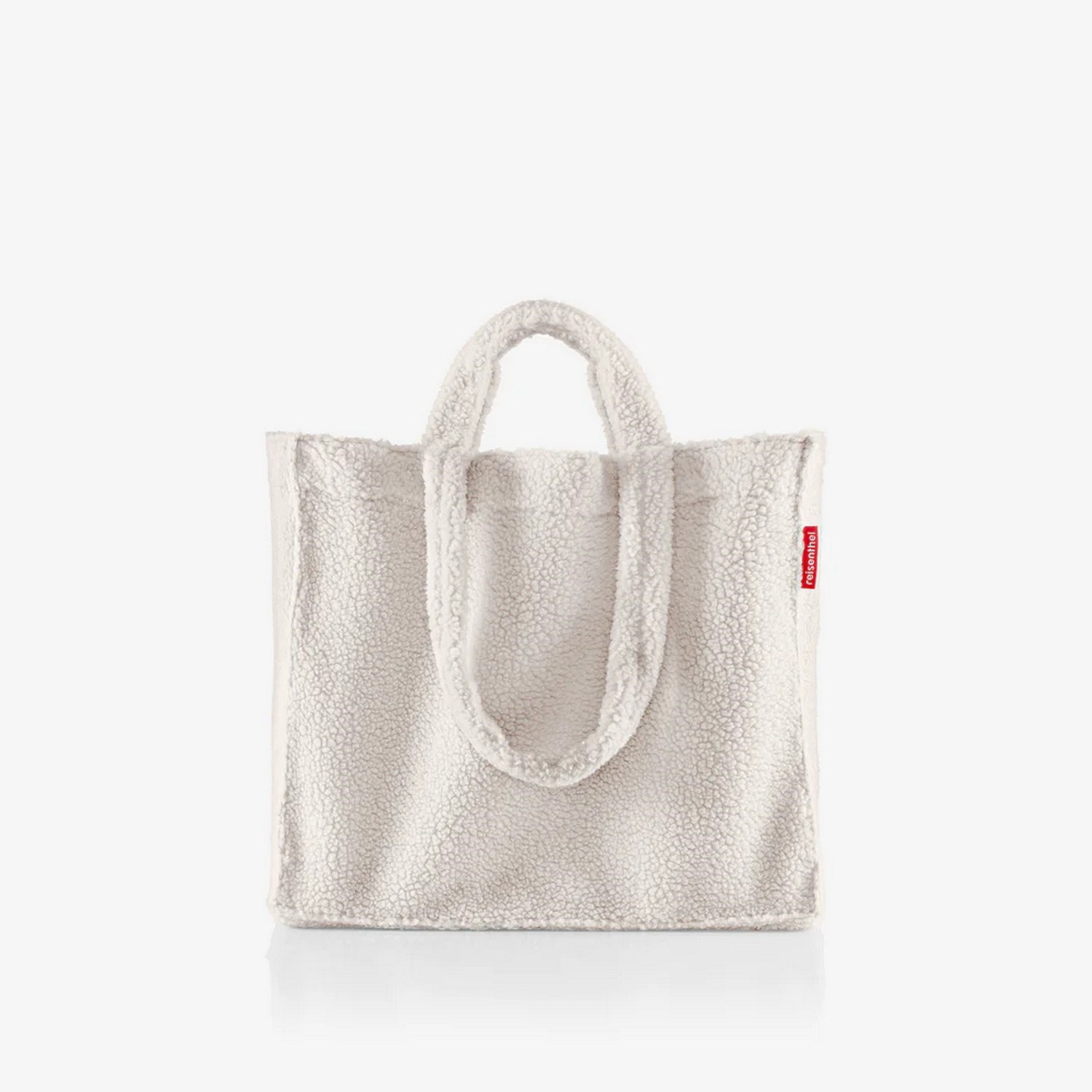 Taška přes rameno Reisenthel softshopper teddy sand_2