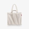 Taška přes rameno Reisenthel softshopper teddy sand_6