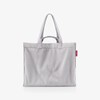 Taška přes rameno Reisenthel softshopper cord grey_5