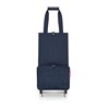 Skládací taška na kolečkách Reisenthel Foldabletrolley twist navy_1