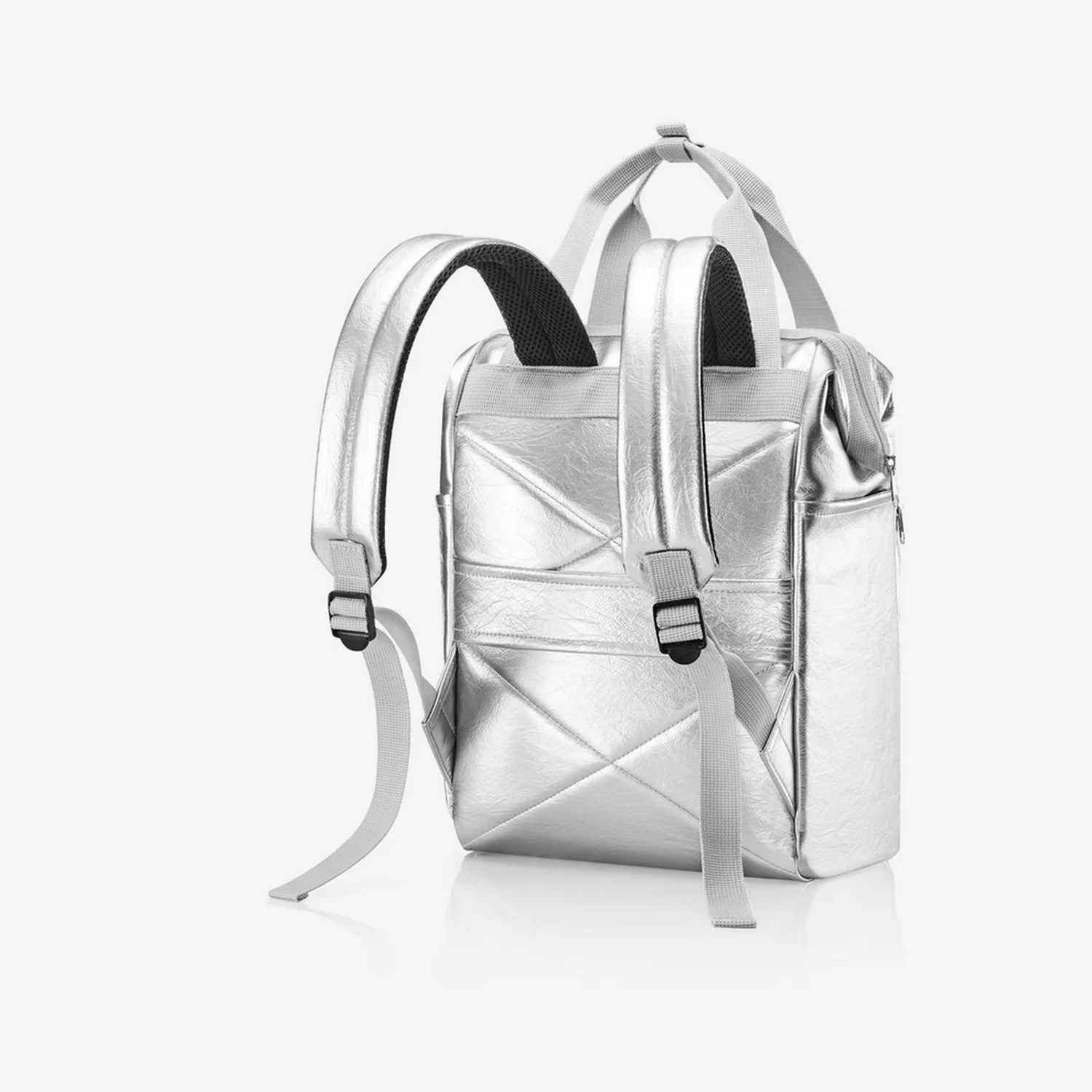 Batoh/taška Reisenthel Allrounder R silver crackle_3