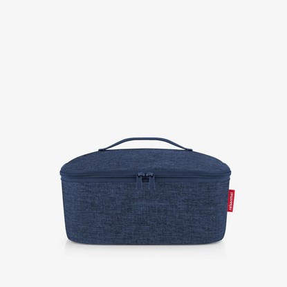 Termobox Reisenthel Coolerbag M pocket twist navy_3