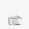 Termobox Reisenthel Coolerbag S pocket silver crackle_4