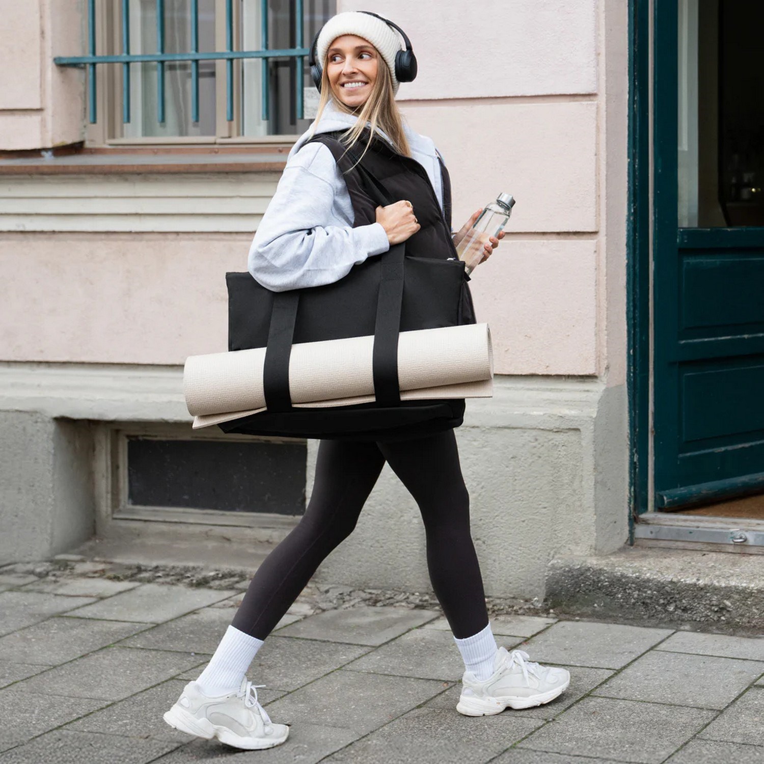 Sportovní taška Reisenthel Sportshopper mix black_0