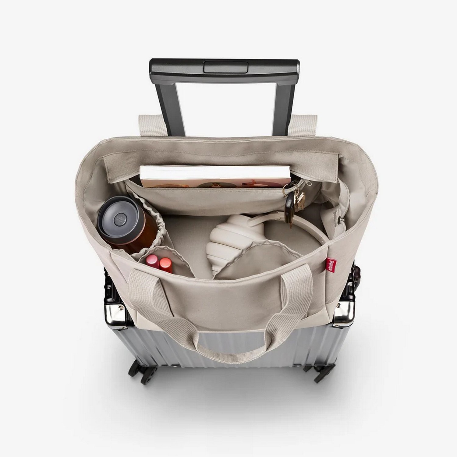 Cestovní taška Reisenthel Travelshopper mix stone_7