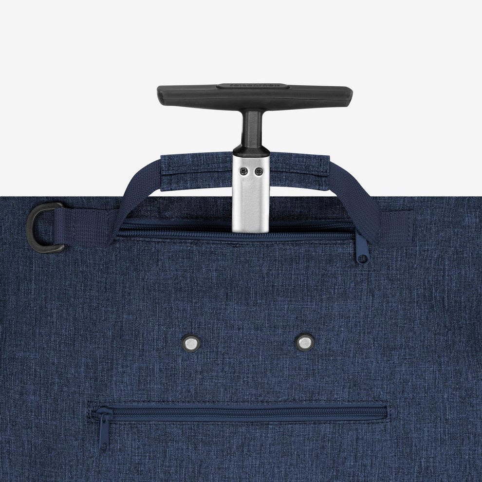 Taška na kolečkách Reisenthel Trolley M twist navy_3