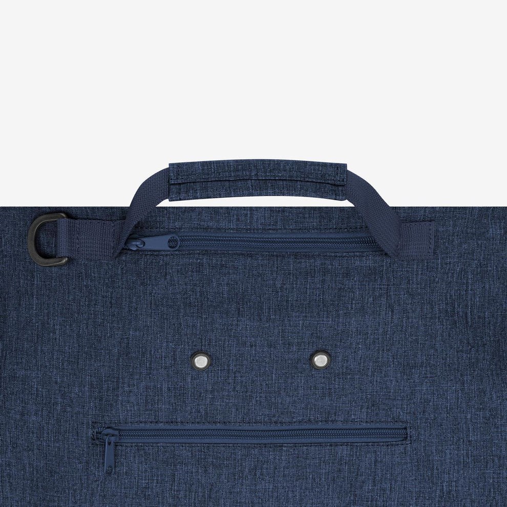 Taška na kolečkách Reisenthel Trolley M twist navy_4