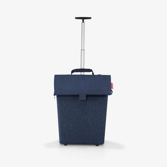 Taška na kolečkách Reisenthel Trolley M twist navy_7