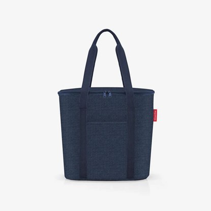Termotaška na nákup/piknik Reisenthel Thermoshopper twist navy_4