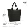 Chytrá taška přes rameno Reisenthel Shopper e1 twist navy_4