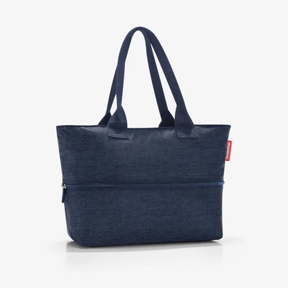 Chytrá taška přes rameno Reisenthel Shopper e1 twist navy_6