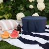 Termobox Reisenthel Coolerbag twist navy_0