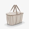 Termobox Reisenthel Coolerbag summerstripes coffee_1