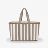 Termobox Reisenthel Coolerbag summerstripes coffee_4