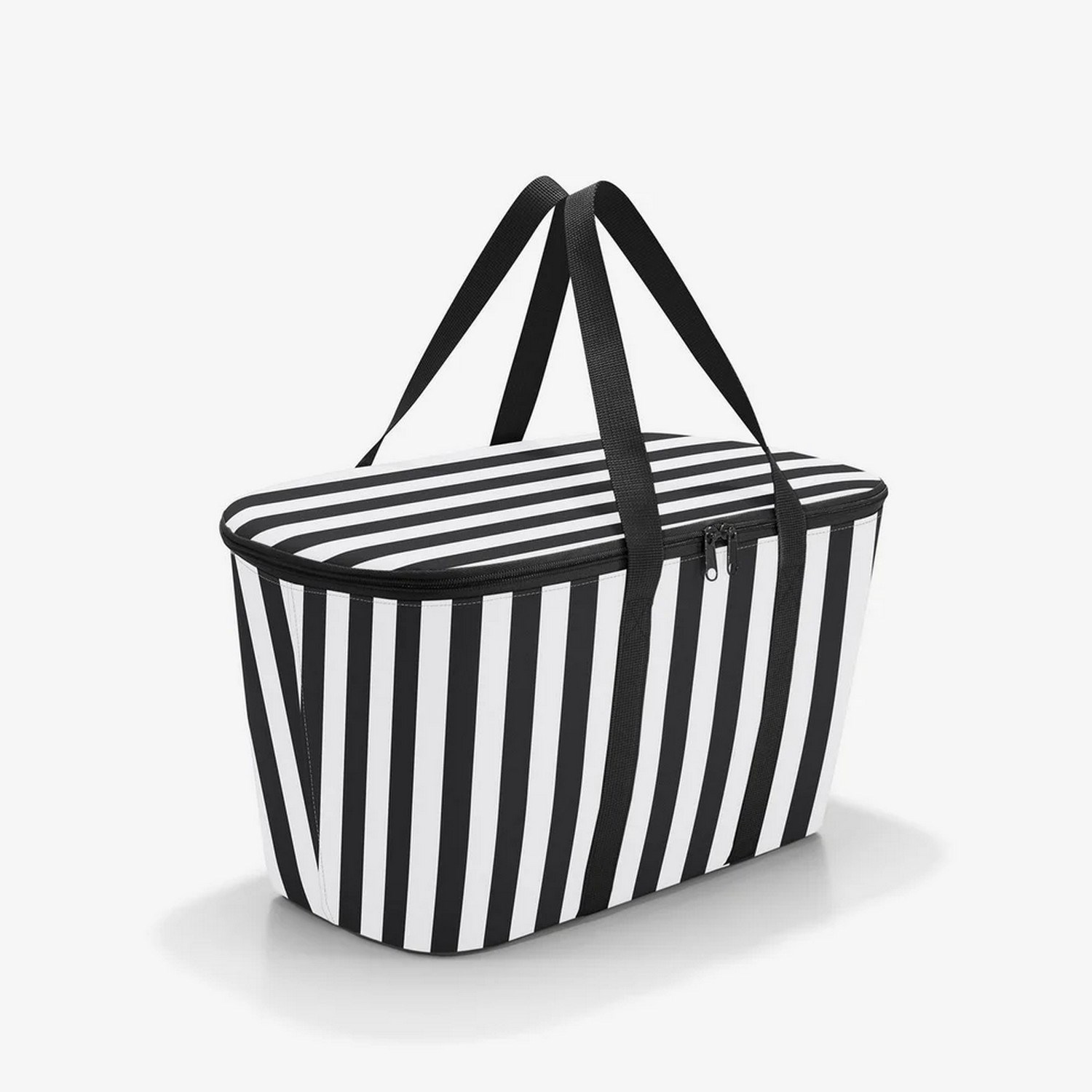 Termobox Reisenthel Coolerbag summerstripes black_3