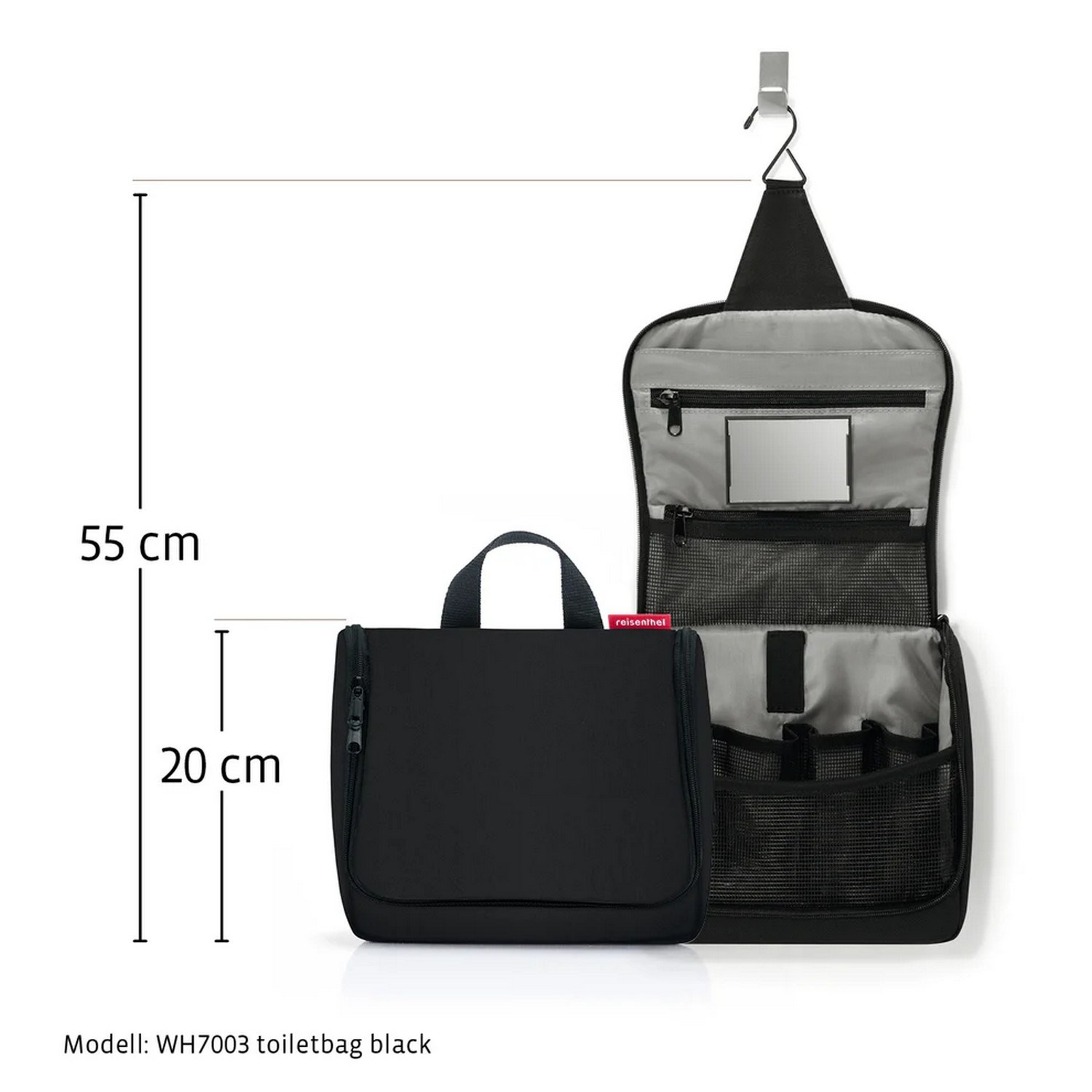 Toaletní taška Reisenthel Toiletbag twist navy_5