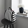 Toaletní taška Reisenthel Toiletbag XL summerstripes black_0