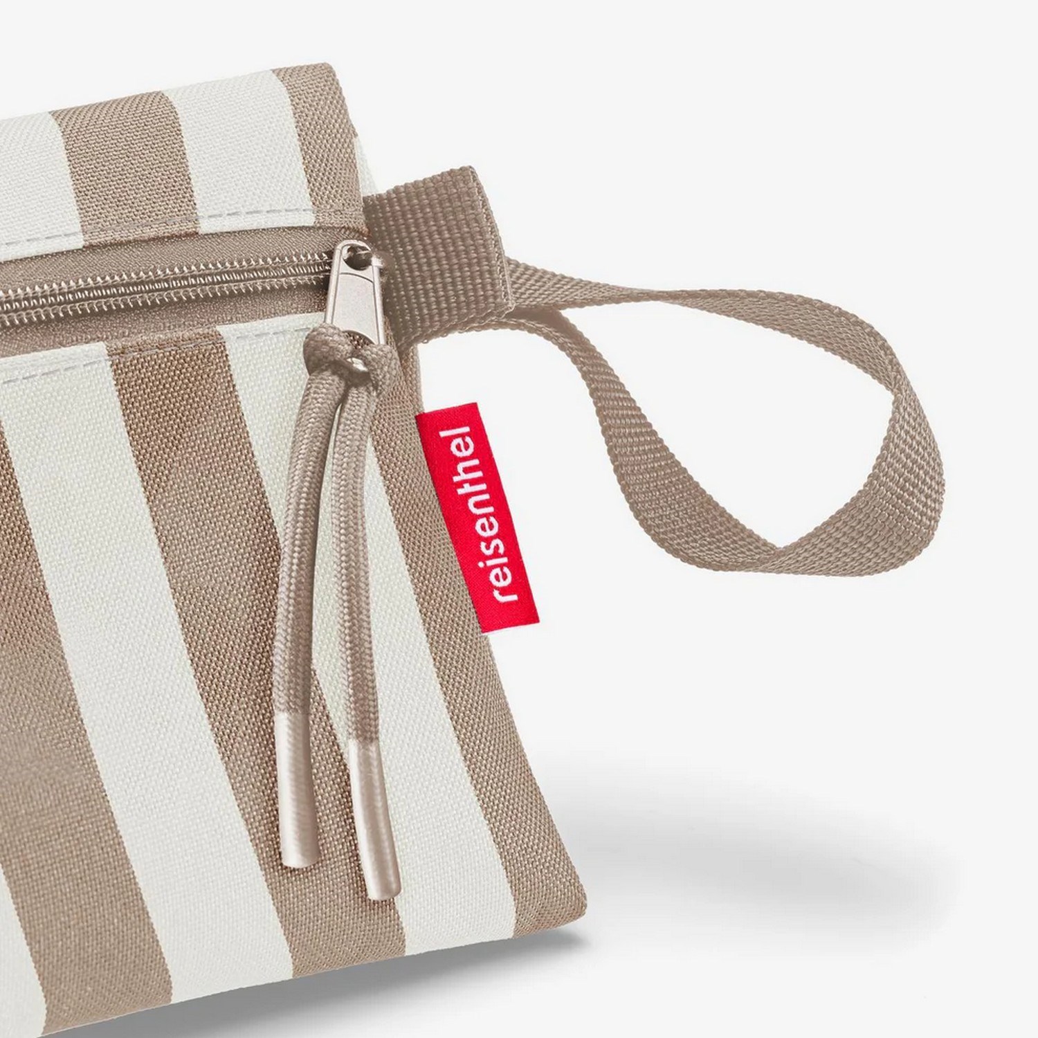 Kosmetická taštička Reisenthel Maxi Case summerstripes coffee_4