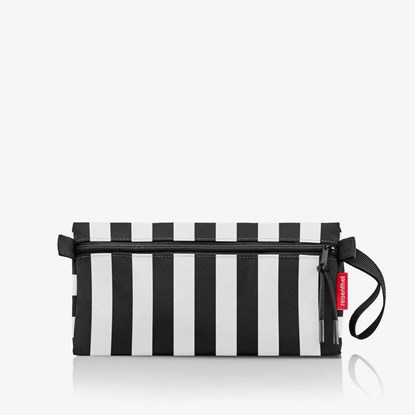 Kosmetická taštička Reisenthel Maxi Case summerstripes black_6